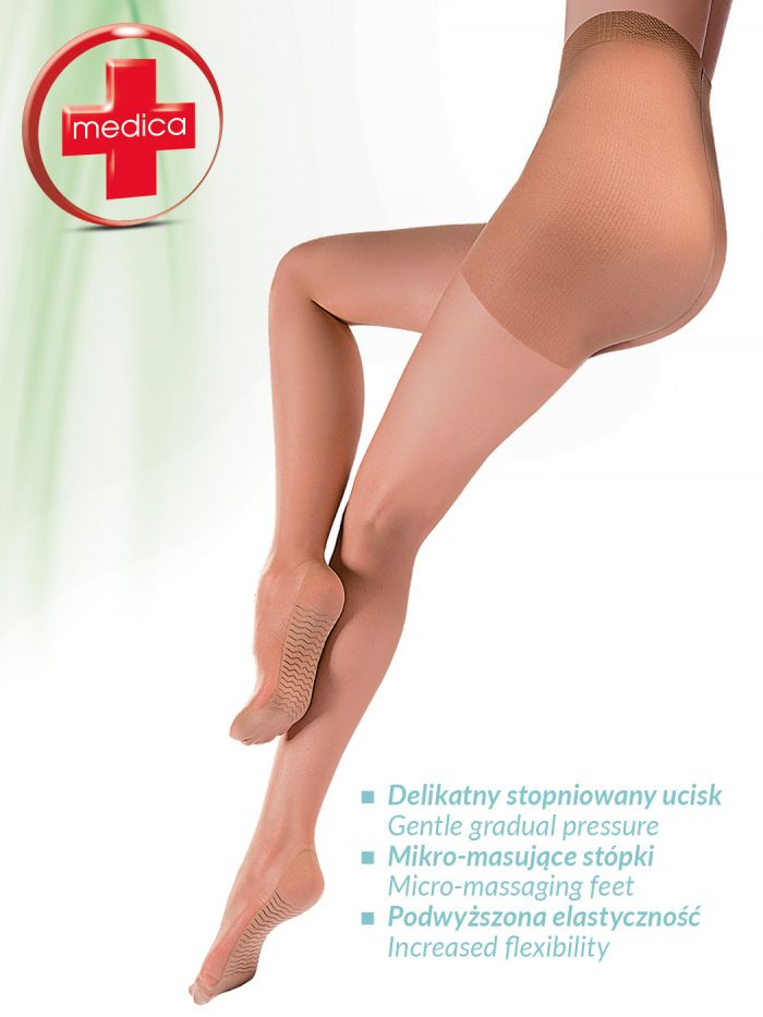 Gabriella 117-medica-massage-20den  FW 2016 Medical | Pantyhose Library